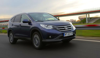 Honda CR-V 1.6 i-DTEC 2WD Lifestyle - test