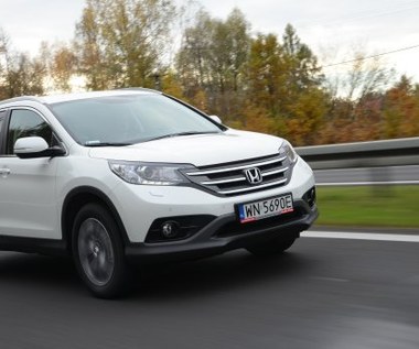 Honda CR-V 2.2 i-DTEC 4WD Lifestyle - test