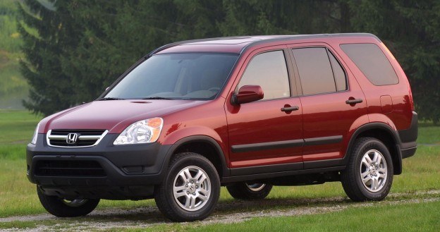 Honda CR-V (2002) /Honda