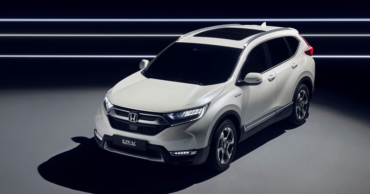 Honda CR-V Hybrid /Honda