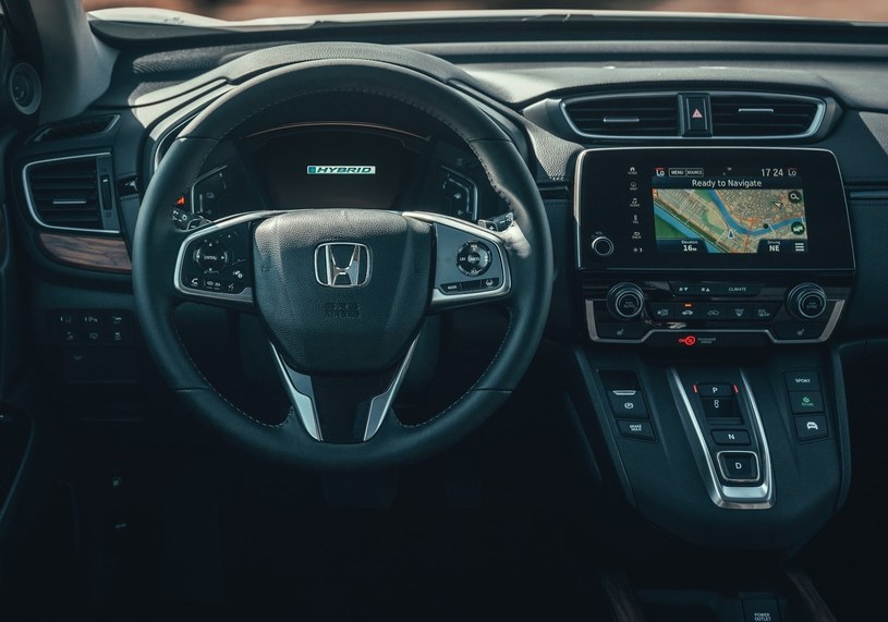 Honda CR-V Hybrid /Honda