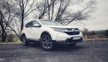 Honda CR-V to wciąż ciekawa propozycja, ale pod jednym warunkiem