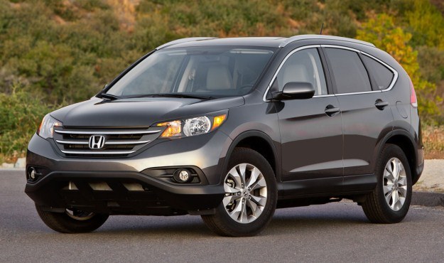 Honda CR-V /PAP