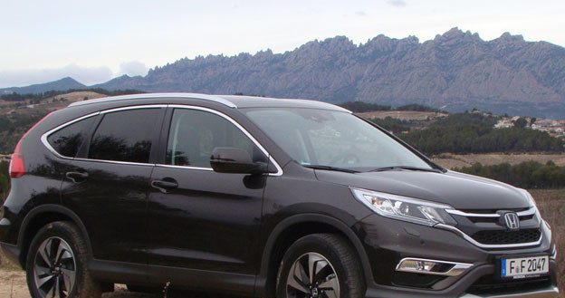 Honda CR-V /INTERIA.PL