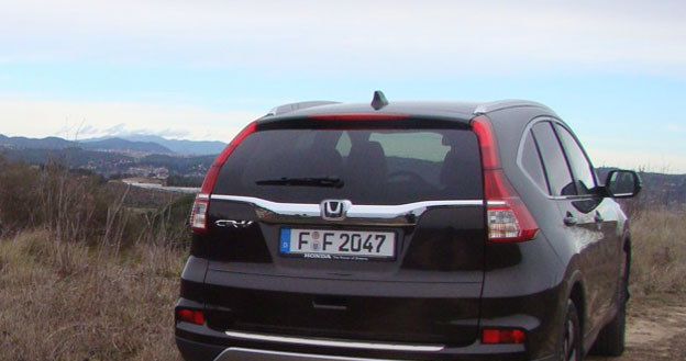 Honda CR-V /INTERIA.PL