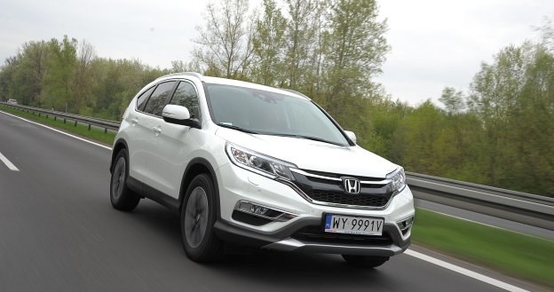 Honda CR-V /Motor