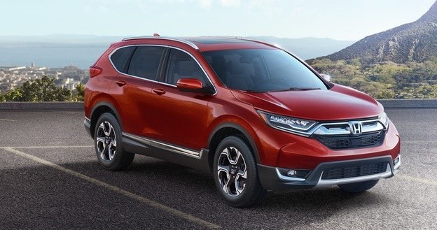 Honda CR-V /Honda