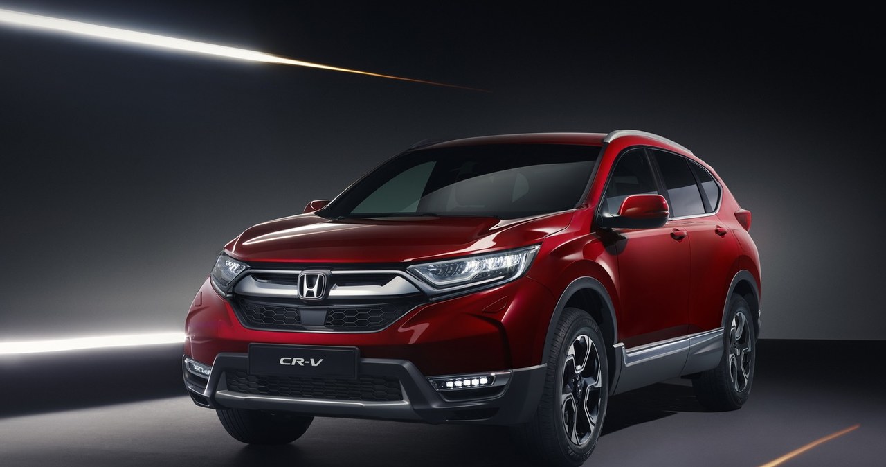 Honda CR-V /Honda