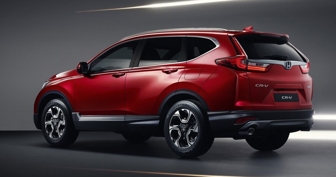 Honda CR-V /Honda