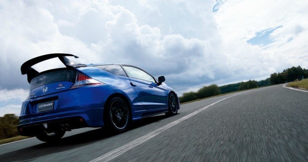 Honda CR-Z Mugen RZ /Honda