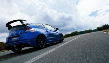 Honda CR-Z na sterydach 