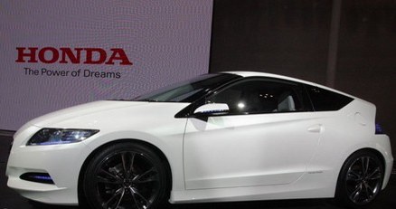 Honda CR-Z /INTERIA.PL