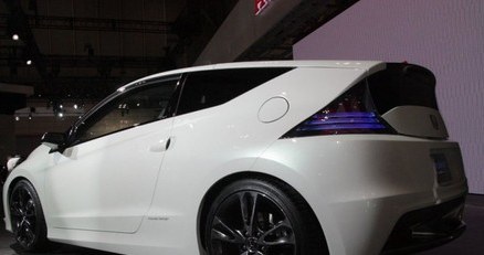 Honda CR-Z /INTERIA.PL