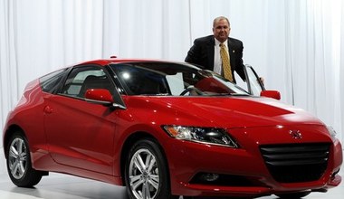 Honda CR-Z