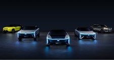Honda e:N Series to nowa gama modeli. Oczywiście elektrycznych