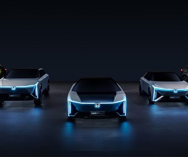 Honda e:N Series to nowa gama modeli. Oczywiście elektrycznych