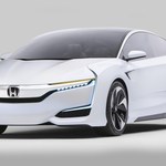Honda FCV. W salonach w przyszłym roku!