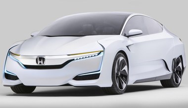 Honda FCV. W salonach w przyszłym roku!