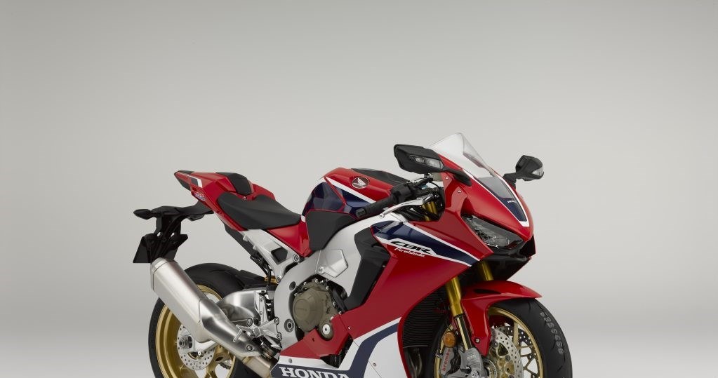 Honda Fireblade /Informacja prasowa