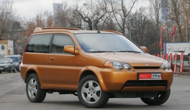 Honda HR-V (1999-2006)