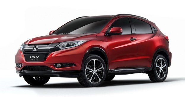 Honda HR-V (2015) /Honda