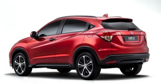 Honda HR-V (2015) /Honda