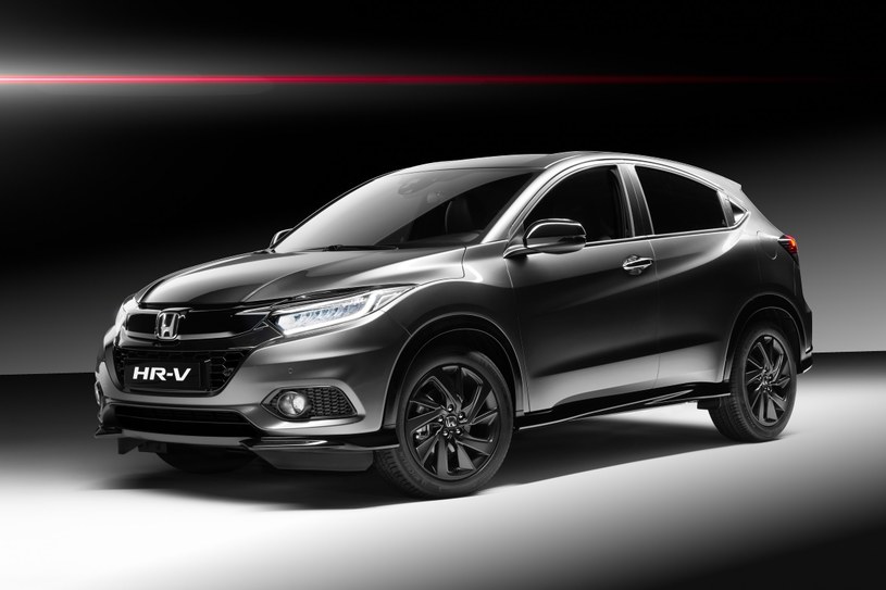 Honda HR-V Sport /Informacja prasowa