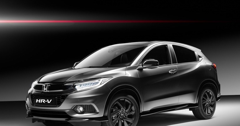 Honda HR-V Sport /Honda