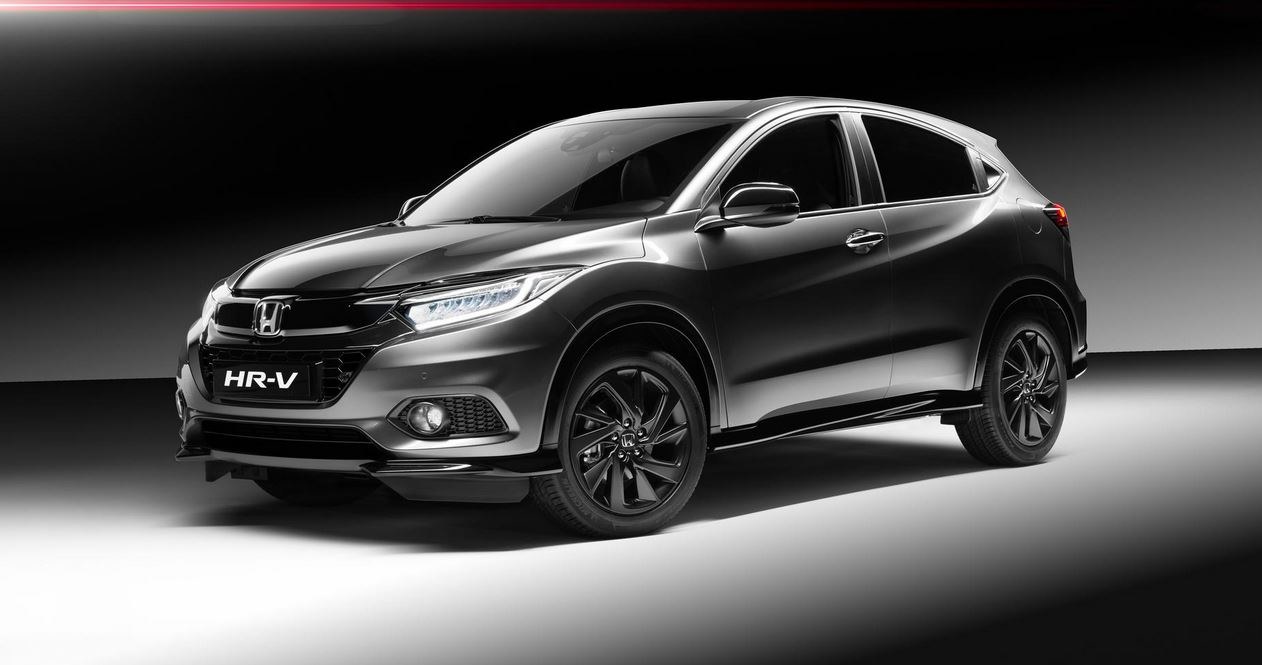 Honda HR-V Sport /Honda /materiały promocyjne