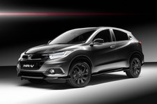 0007REW6HSKIVX06-C307 Honda HR-V w wersji Sport. Wreszcie z turbo