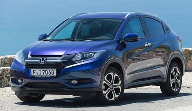 Honda HR-V z polskim cennikiem