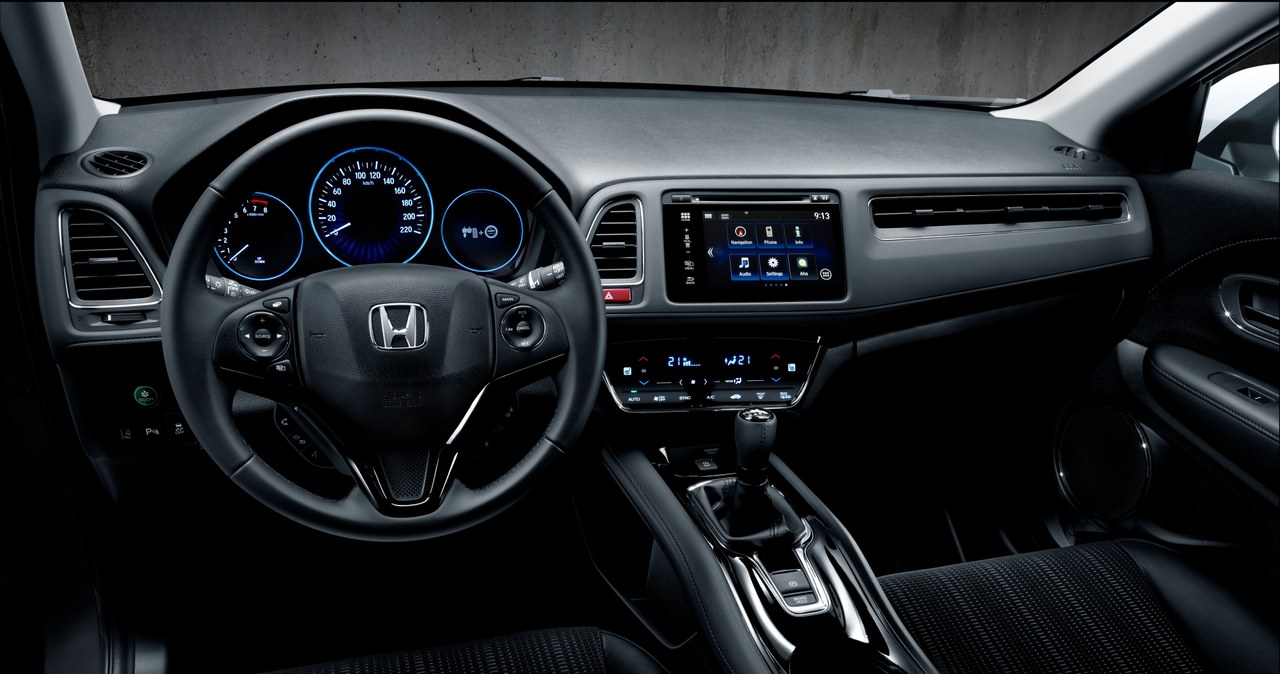 Honda HR-V /Honda