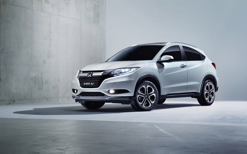 Honda HR-V /Informacja prasowa