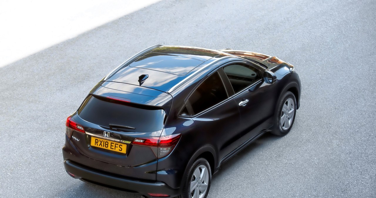 Honda HR-V /Honda