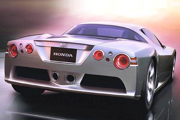 Honda HSC (kliknij) /INTERIA.PL