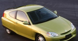 Honda Insight (1999) /Honda