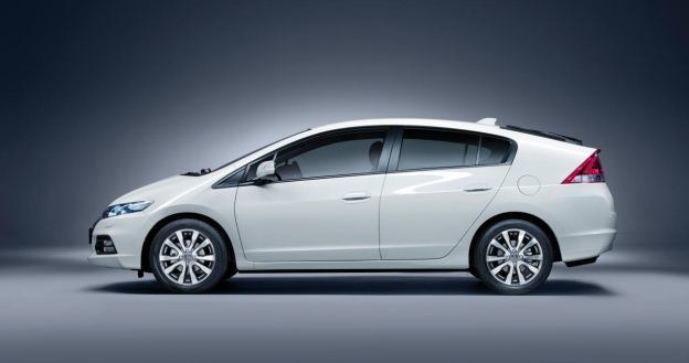 Honda insight II /Informacja prasowa