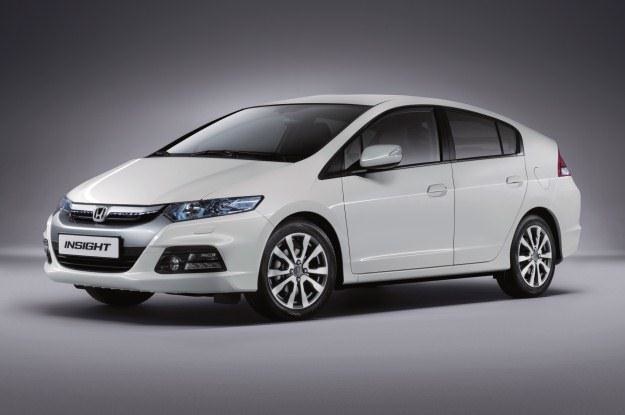 Honda insight najnowszej generacji /Informacja prasowa