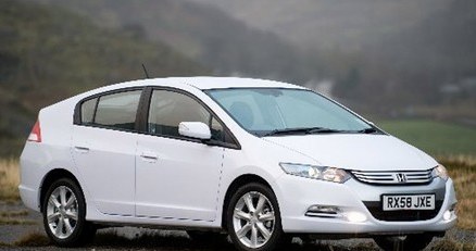 Honda insight /Informacja prasowa