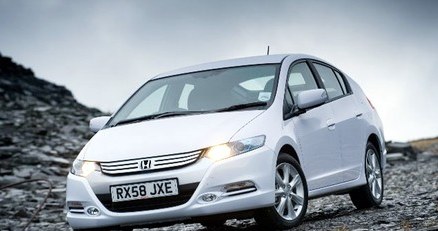 Honda insight /Informacja prasowa