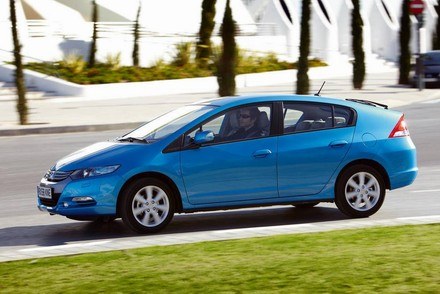 Honda insight /Informacja prasowa