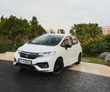 Honda Jazz 1.5 Dynamic - minivan dynamiczny