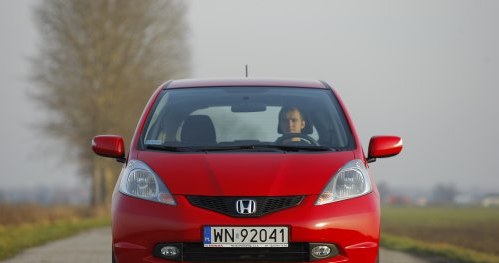 Honda Jazz /Motor