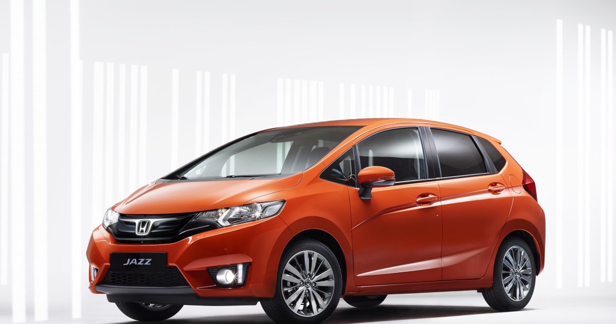 Honda Jazz /Informacja prasowa