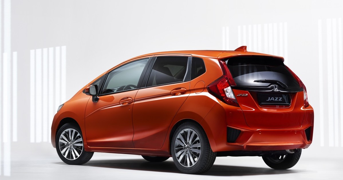 Honda Jazz /Informacja prasowa