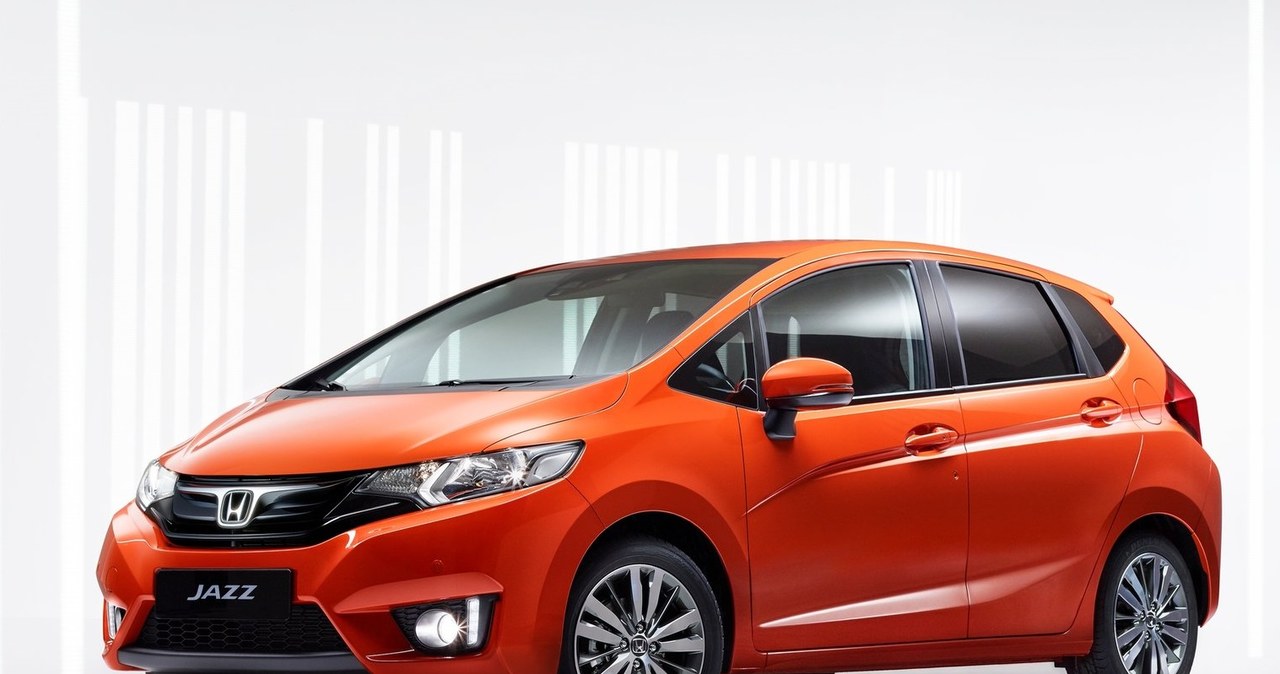 Honda Jazz /Informacja prasowa