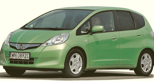 Honda Jazz /Motor