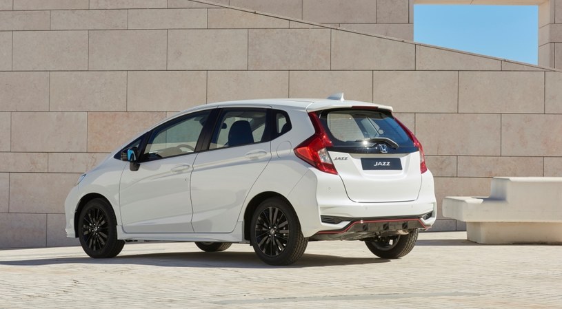 Honda Jazz /Informacja prasowa