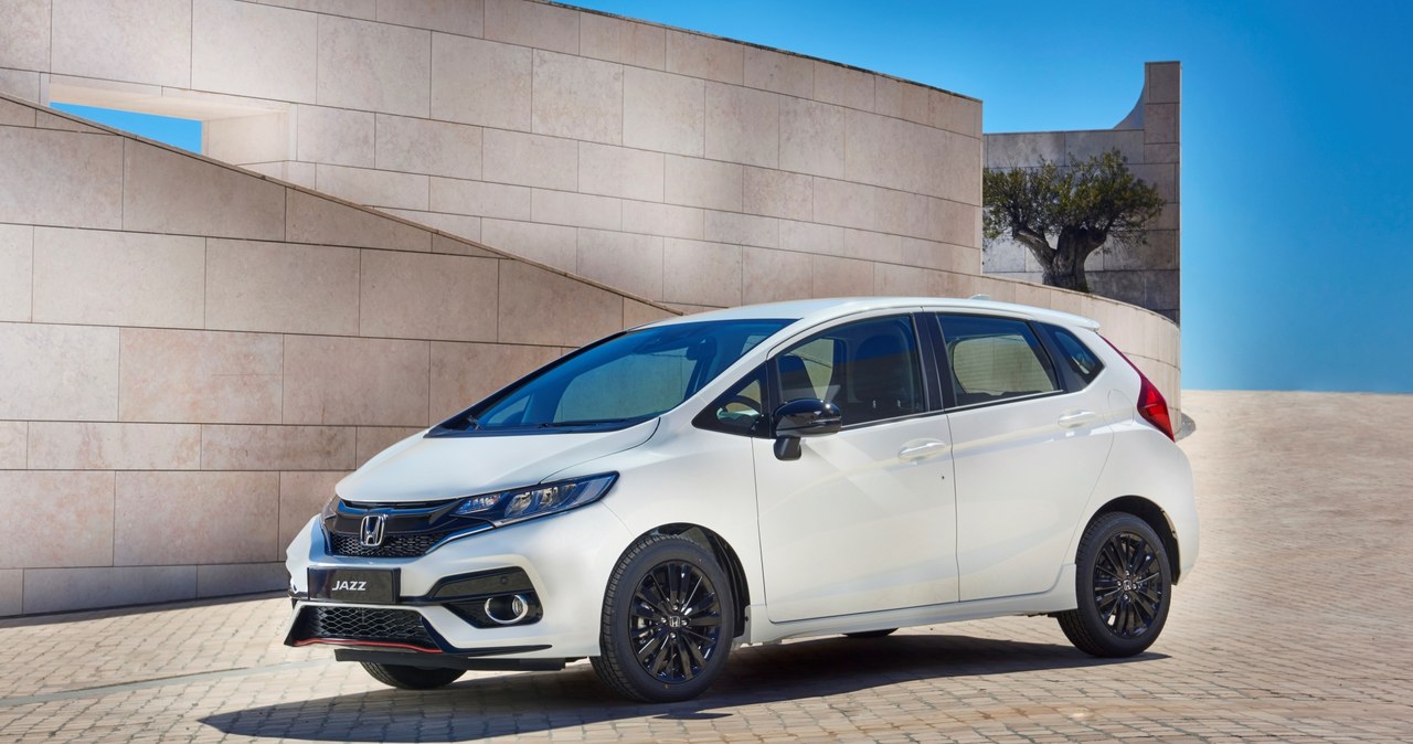 Honda Jazz /Honda