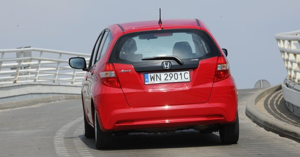 honda jazz /Motor